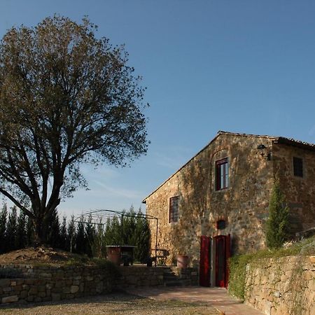 Romantic House Greve in Chianti Bagian luar foto